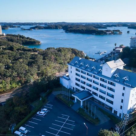 Kashikojima Hotel Bay Garden Сима Экстерьер фото