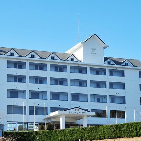 Kashikojima Hotel Bay Garden Сима Экстерьер фото