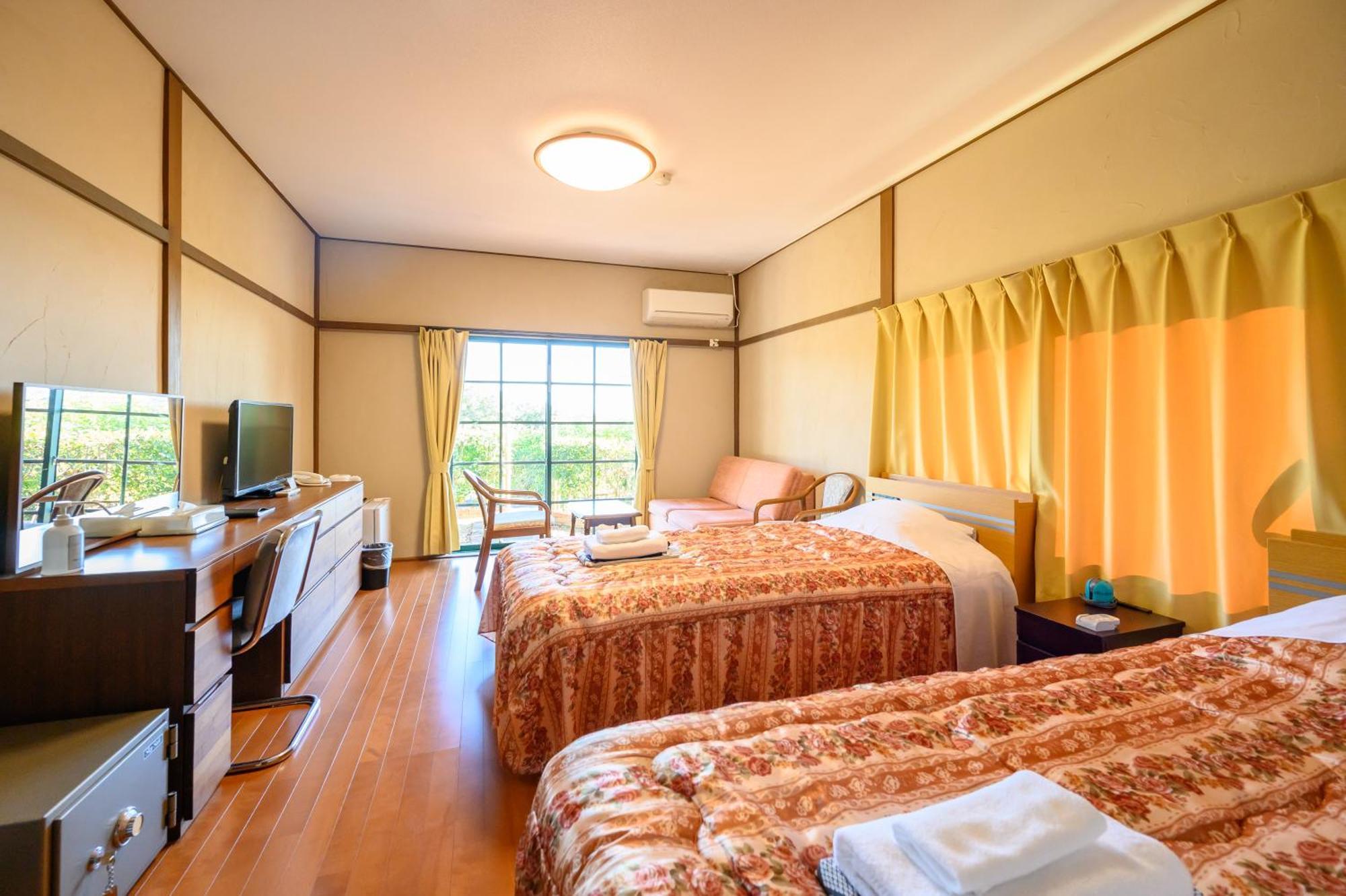 Kashikojima Hotel Bay Garden Сима Экстерьер фото