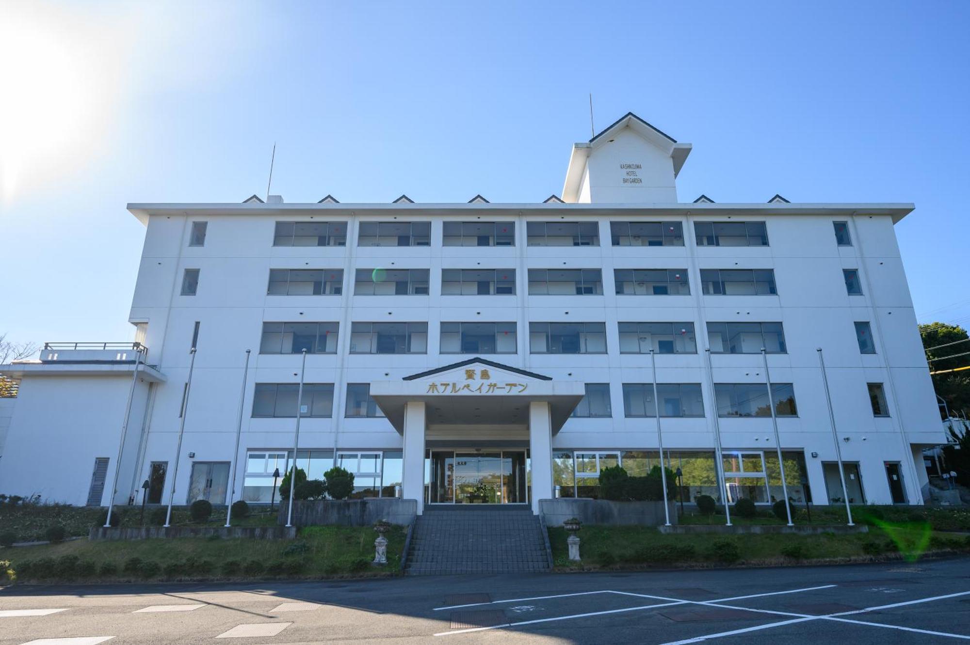 Kashikojima Hotel Bay Garden Сима Экстерьер фото