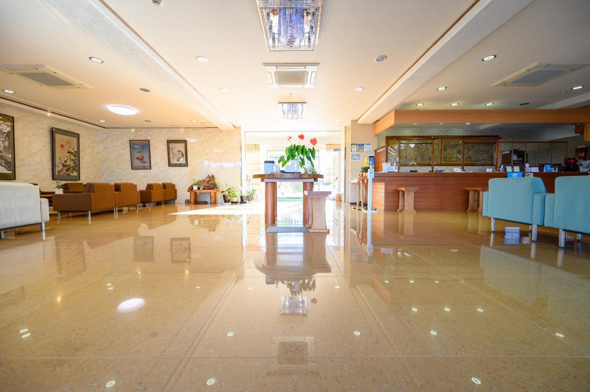 Kashikojima Hotel Bay Garden Сима Экстерьер фото