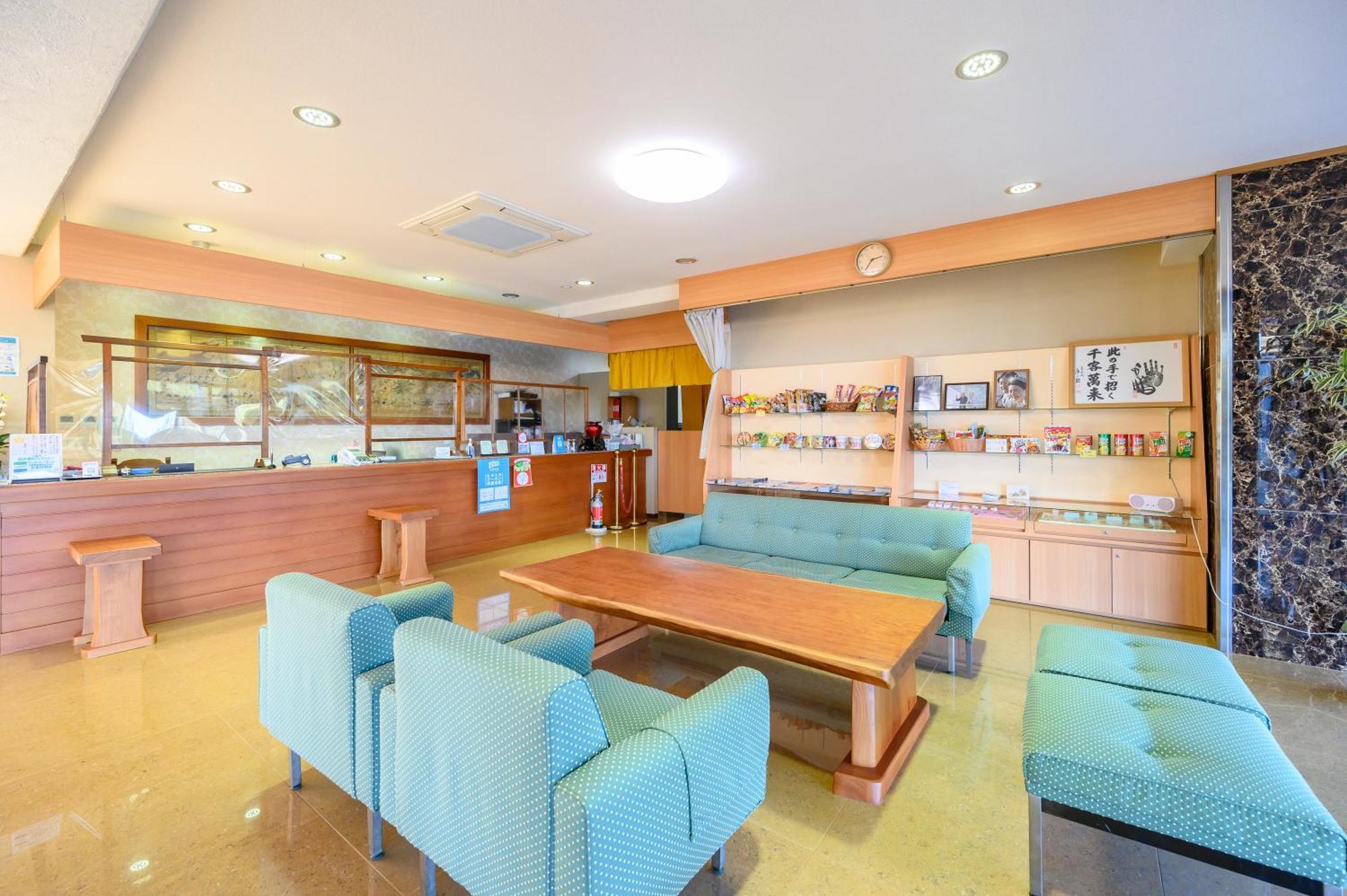 Kashikojima Hotel Bay Garden Сима Экстерьер фото