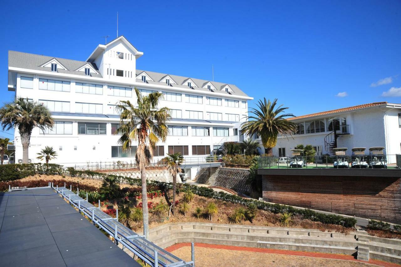 Kashikojima Hotel Bay Garden Сима Экстерьер фото