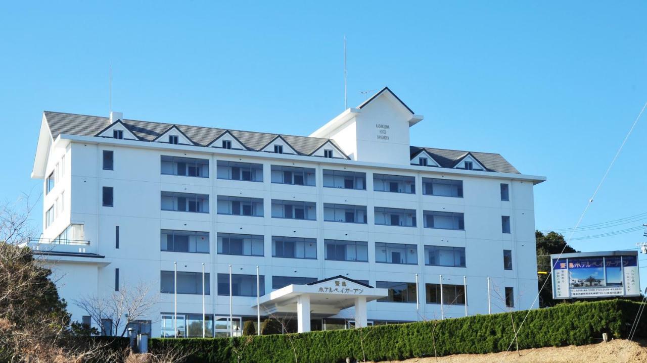 Kashikojima Hotel Bay Garden Сима Экстерьер фото