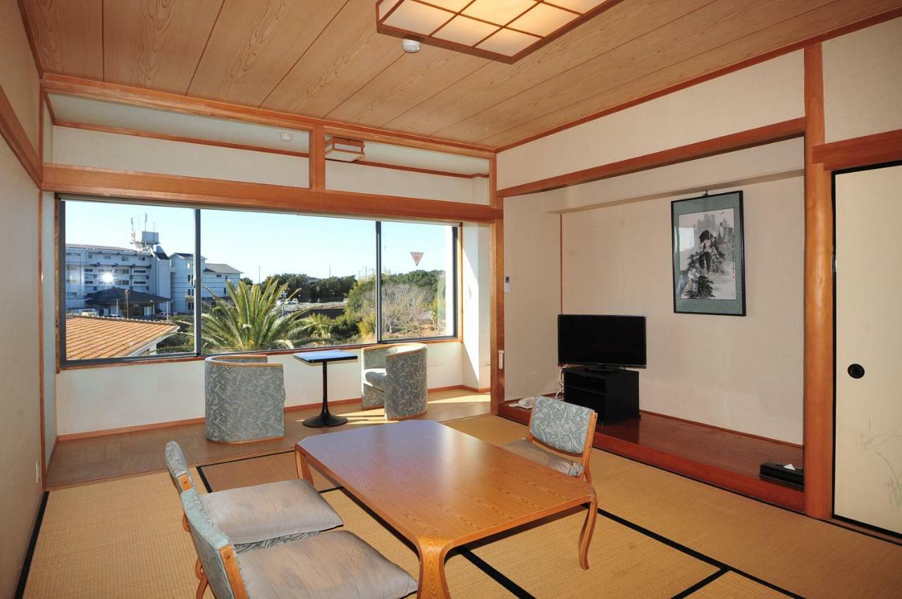 Kashikojima Hotel Bay Garden Сима Экстерьер фото