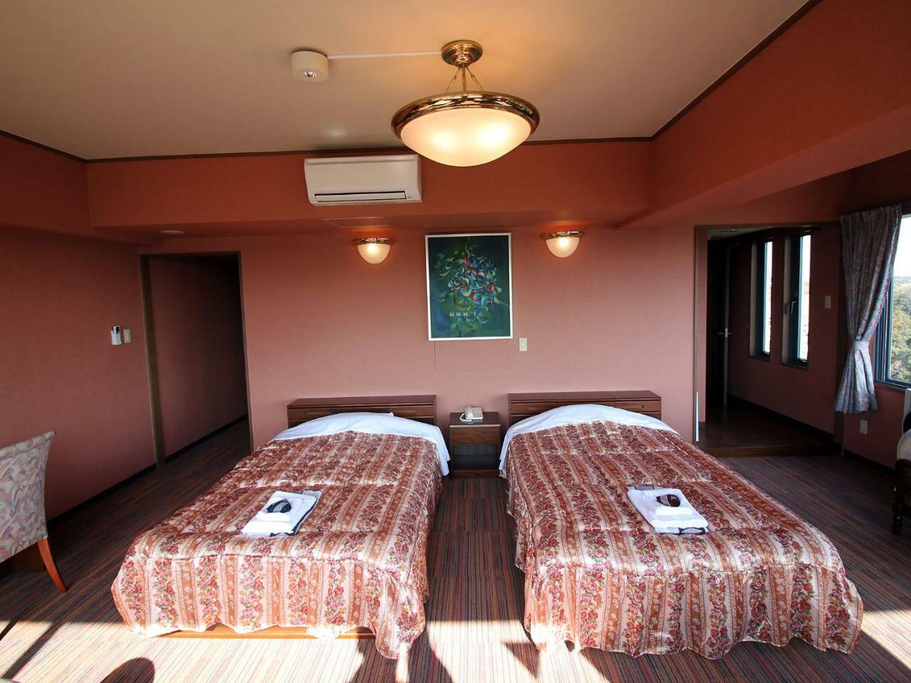Kashikojima Hotel Bay Garden Сима Экстерьер фото