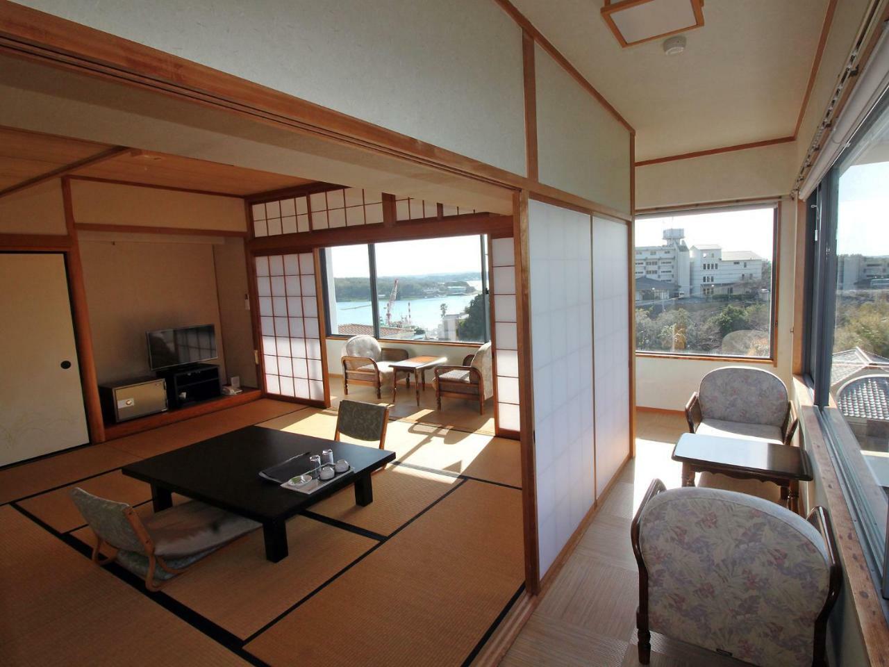Kashikojima Hotel Bay Garden Сима Экстерьер фото